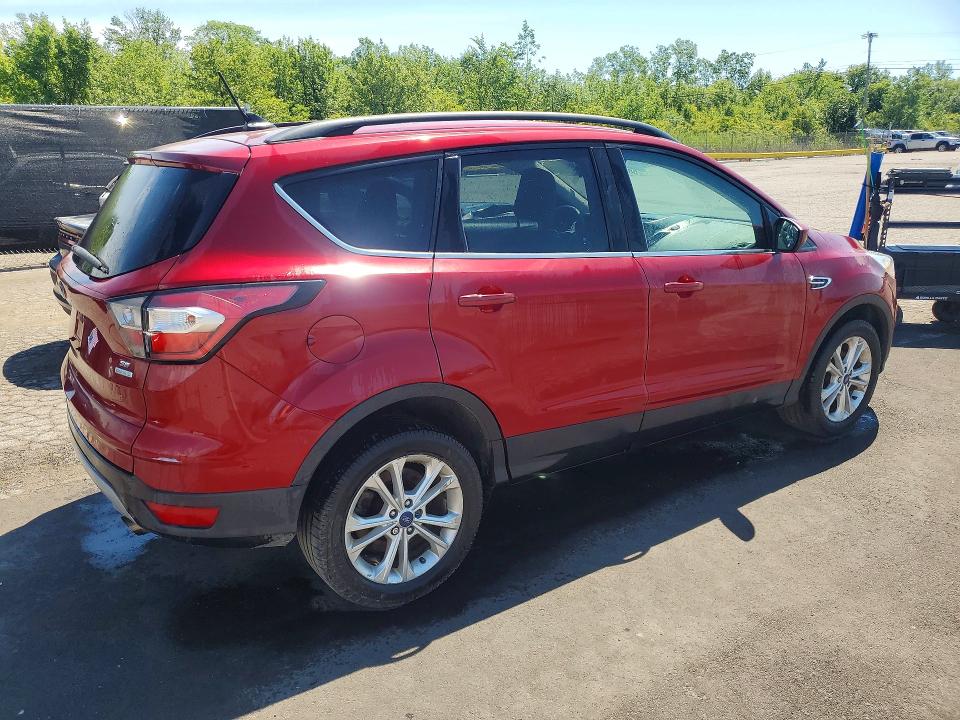 Продаж на аукціоні авто 2018 Ford Escape, vin: 1FMCU0GD1JUA82532, номер лоту: 58620856