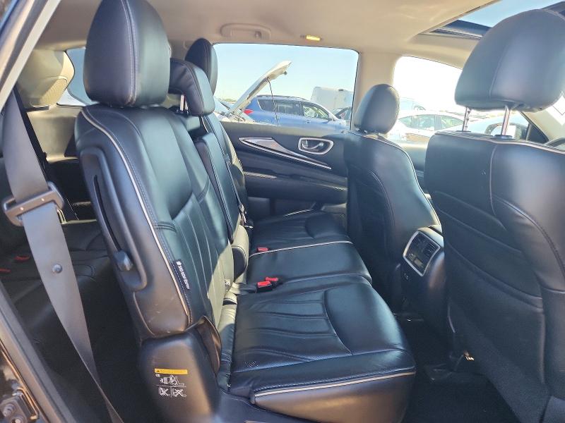 Aukcja sprzedaży 2020 Infiniti Qx60, vin: 5N1DL0MM5LC504158, numer aukcji: 57378826