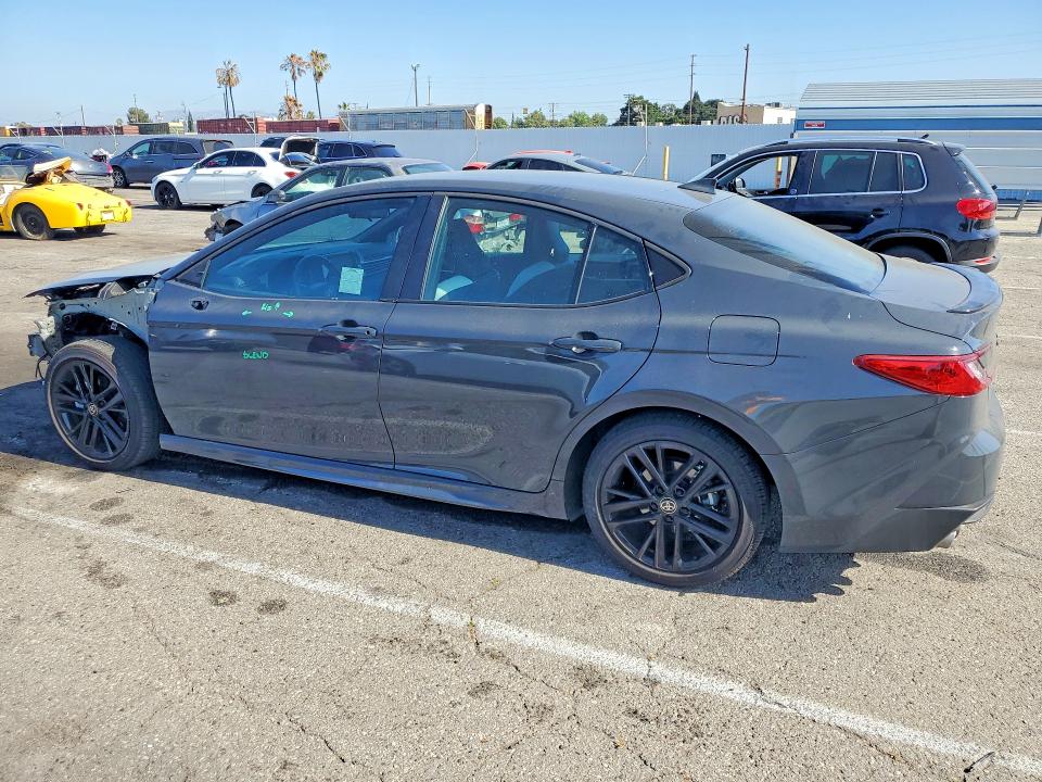Aukcja sprzedaży 2025 Toyota Camry, vin: 4T1DAACK8SU150334, numer aukcji: 56687346