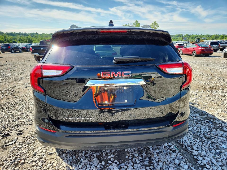 57905476 :رقم المزاد ، 3GKALMEG2RL382058 vin ، 2024 Gmc Terrain مزاد بيع