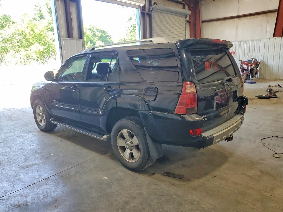 2003 Toyota 4runner მანქანა იყიდება აუქციონზე, vin: JTEBT17R530021212, აუქციონის ნომერი: 97682285