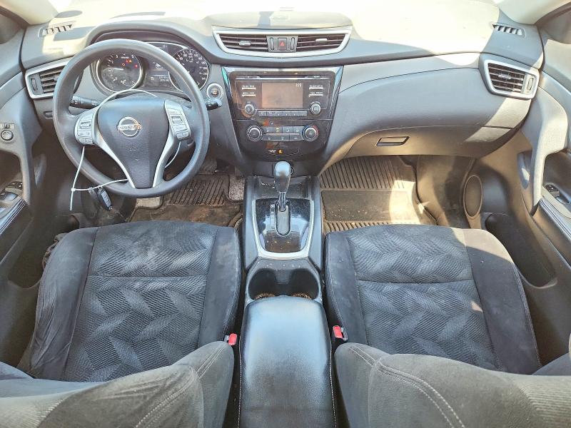 Aukcja sprzedaży 2014 Nissan Rogue, vin: 5N1AT2MV1EC758038, numer aukcji: 55245666