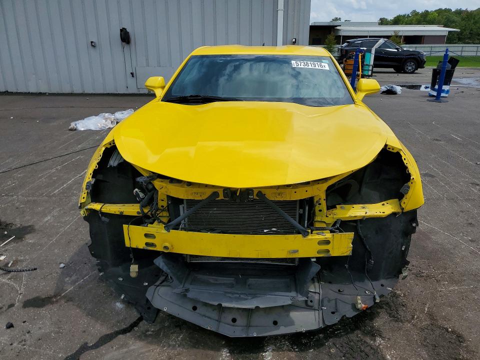 57381916 :رقم المزاد ، 1G1FB1RS1H0179135 vin ، 2017 Chevrolet Camaro مزاد بيع