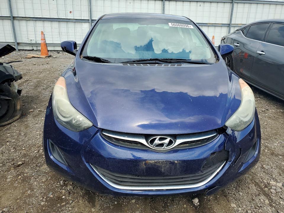 Aukcja sprzedaży 2013 Hyundai Elantra, vin: 5NPDH4AE0DH375097, numer aukcji: 56088096