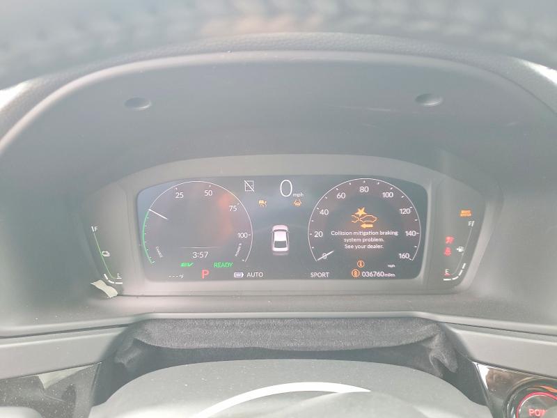 58108286 :رقم المزاد ، 1HGCY2F82RA084653 vin ، 2024 Honda Accord مزاد بيع