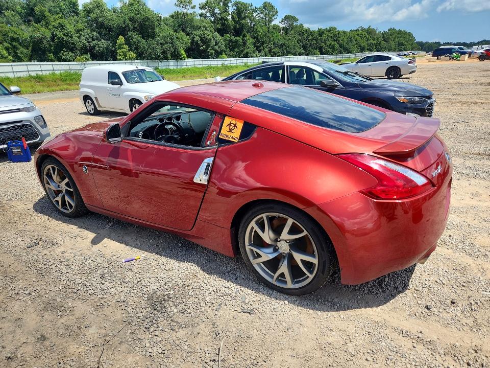 Продаж на аукціоні авто 2014 Nissan 370z, vin: JN1AZ4EH9EM631350, номер лоту: 58832626