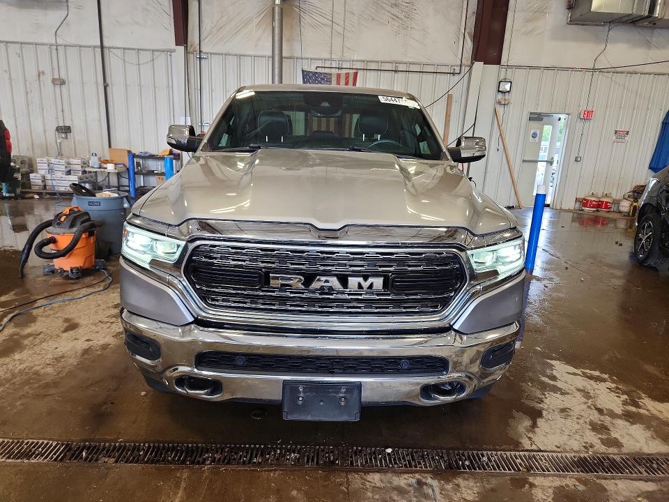 2019 Ram 1500 მანქანა იყიდება აუქციონზე, vin: 1C6SRFHT7KN512223, აუქციონის ნომერი: 56447176