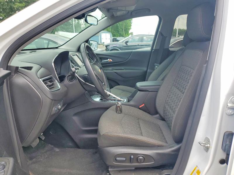 57955616 :رقم المزاد ، 3GNAXKEG5RS248887 vin ، 2024 Chevrolet Equinox مزاد بيع