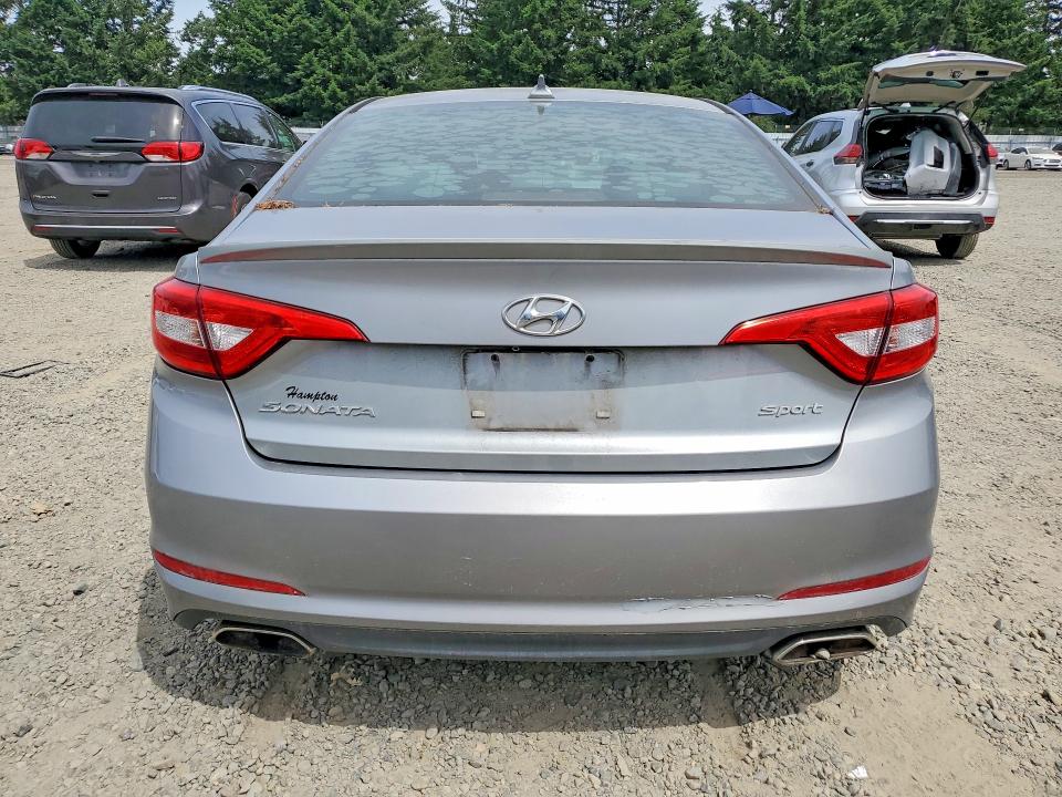 Продажа на аукционе авто 2015 Hyundai Sonata, vin: 5NPE34AF2FH022763, номер лота: 58269556