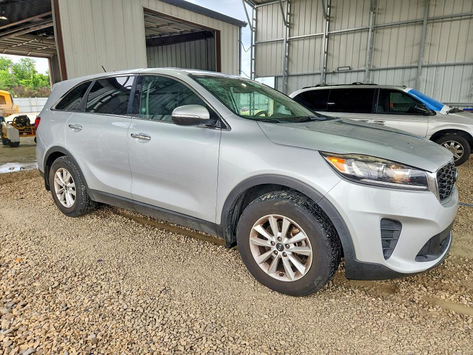 Aukcja sprzedaży 2019 Kia Sorento, vin: 5XYPG4A37KG451627, numer aukcji: 56032186