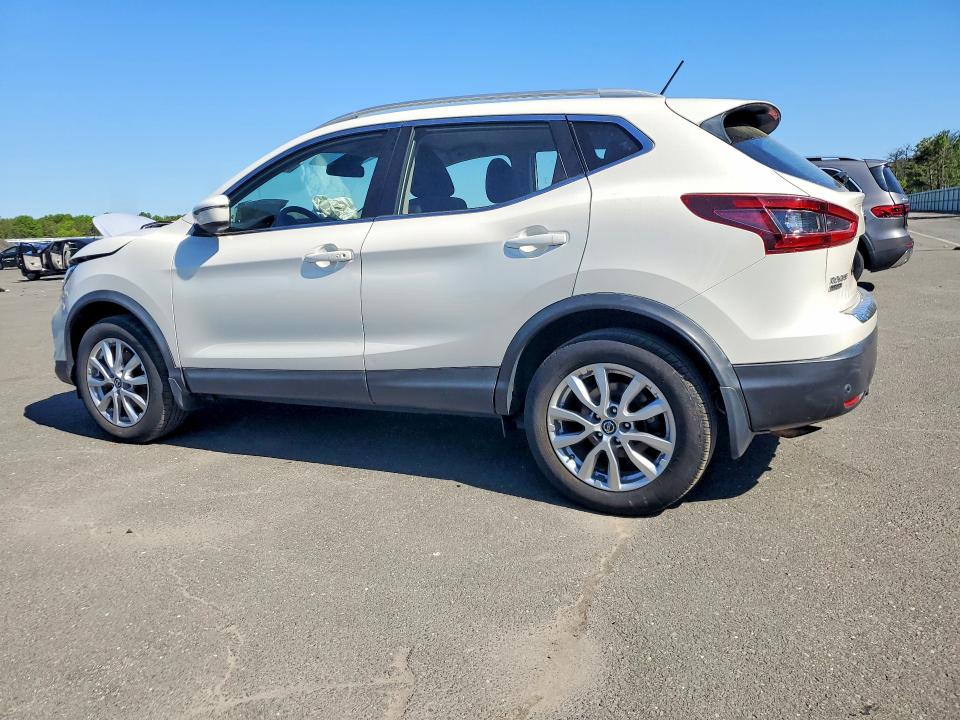 2020 Nissan Rogue Sport მანქანა იყიდება აუქციონზე, vin: JN1BJ1CW1LW386802, აუქციონის ნომერი: 54193956
