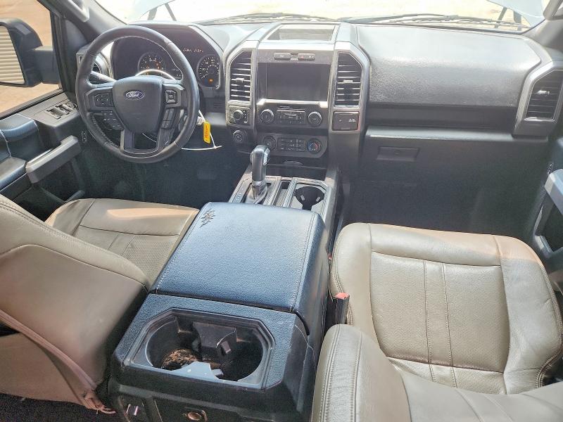 55722536 :رقم المزاد ، 1FTEW1E55KKC45933 vin ، 2019 Ford F150 مزاد بيع