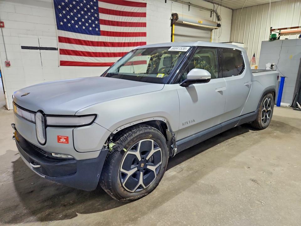 Aukcja sprzedaży 2024 Rivian R1t, vin: 7FCTGCAA1RN030863, numer aukcji: 56941536