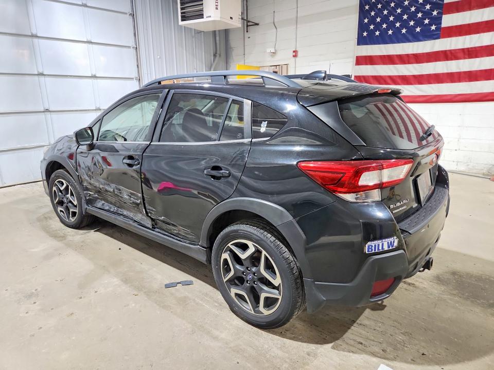 2019 Subaru Crosstrek მანქანა იყიდება აუქციონზე, vin: JF2GTANC8K8262854, აუქციონის ნომერი: 58869346