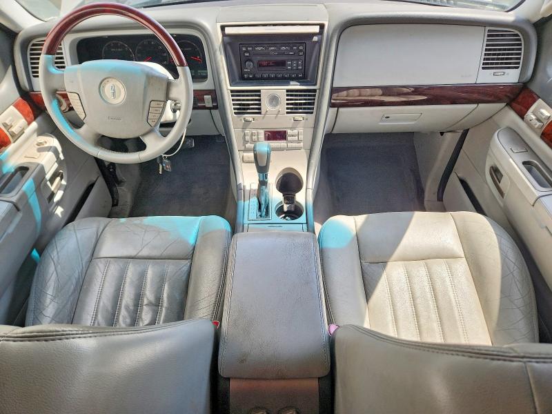 Auction sale of the 2004 Lincoln Aviator, vin: 5LMEU68H54ZJ49960, lot number: 57700436