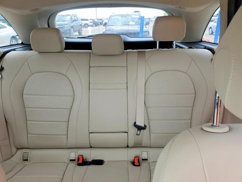 55625166 :رقم المزاد ، WDC0G8DB4LF689641 vin ، 2020 Mercedes-benz Glc مزاد بيع