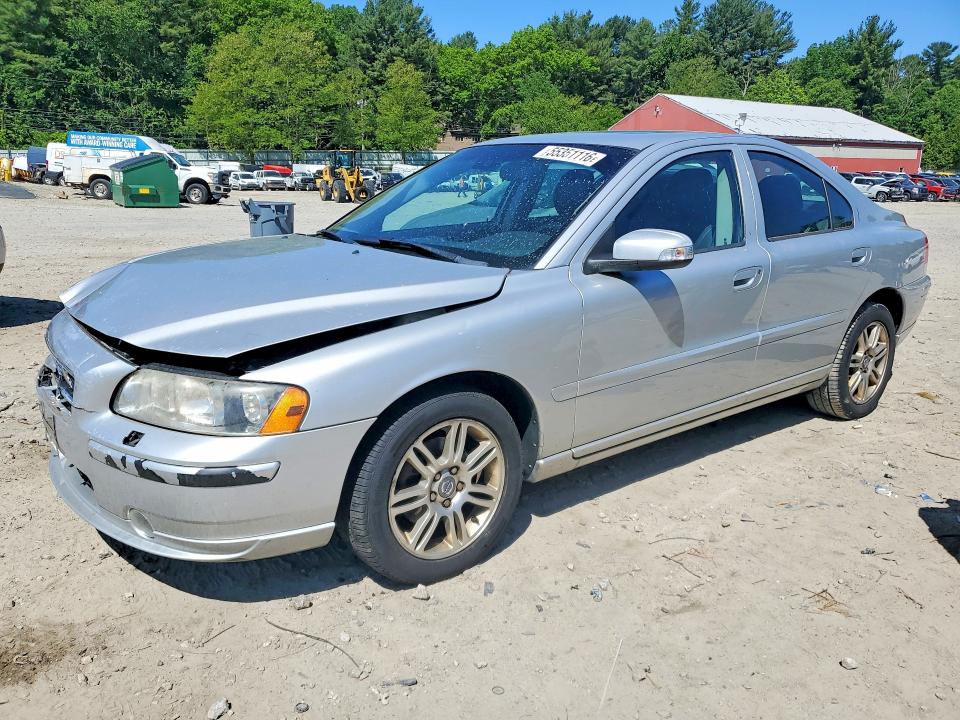 55351116 :رقم المزاد ، YV1RH592582699735 vin ، 2008 Volvo S60 مزاد بيع