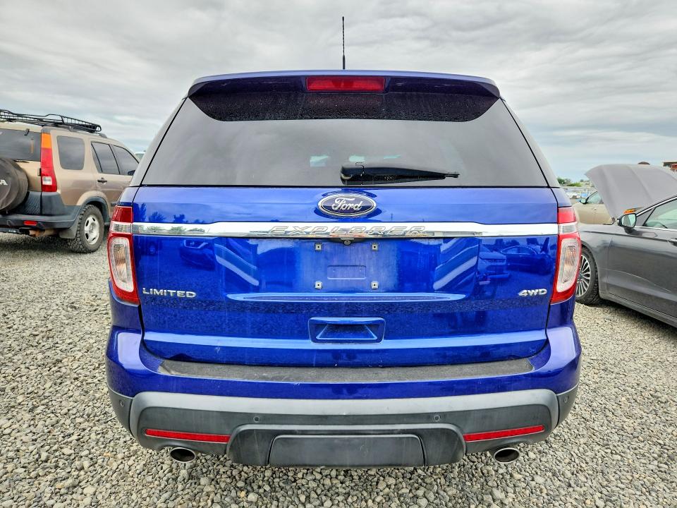 Aukcja sprzedaży 2013 Ford Explorer, vin: 1FM5K8F85DGB34460, numer aukcji: 55786796