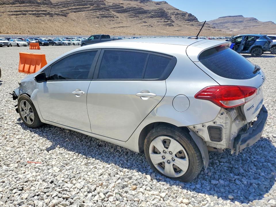 Продажа на аукционе авто 2016 Kia Forte, vin: KNAFK5A83G5631227, номер лота: 58926716