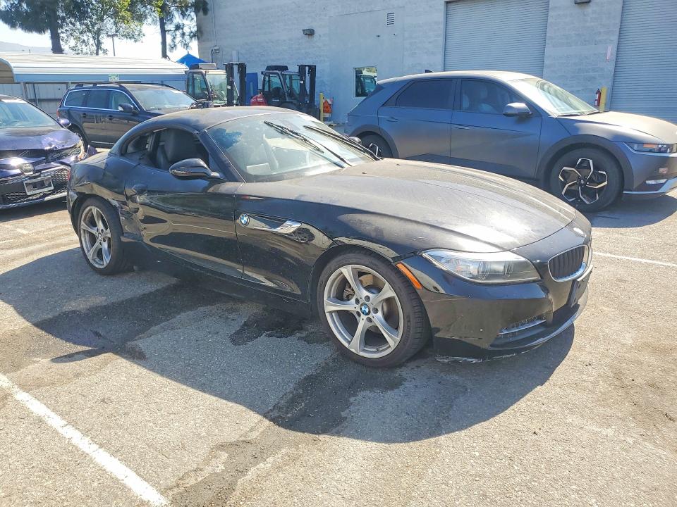 2016 Bmw Z4 მანქანა იყიდება აუქციონზე, vin: WBALL5C51G5A20151, აუქციონის ნომერი: 57189156