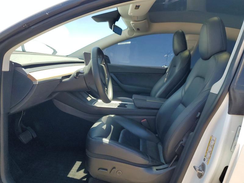Aukcja sprzedaży 2022 Tesla Model Y, vin: 7SAYGDEE6NF371069, numer aukcji: 56977486