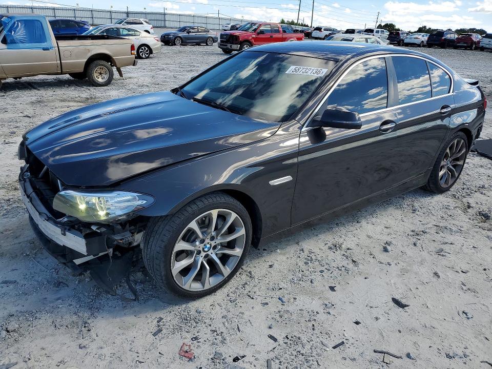 Продаж на аукціоні авто 2016 Bmw 535, vin: WBA5B3C53GG254082, номер лоту: 58732136