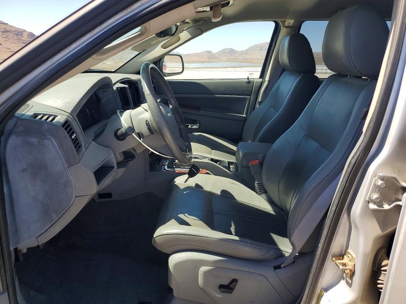 58803236 :رقم المزاد ، 1J4HS58N25C726923 vin ، 2005 Jeep Grand Cherokee مزاد بيع