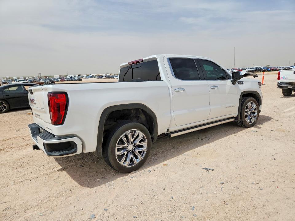 Продаж на аукціоні авто 2025 Gmc Sierra, vin: 3GTUUGED3SG239129, номер лоту: 57952206