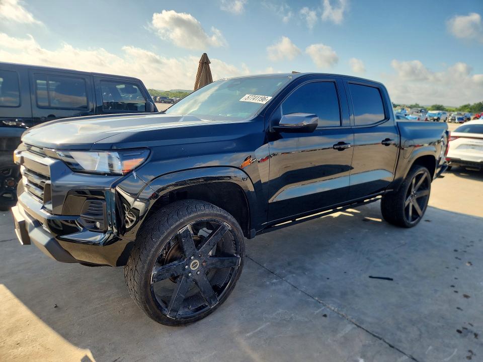 Aukcja sprzedaży 2024 Chevrolet Colorado, vin: 1GCGSCEC1R1238573, numer aukcji: 57741196