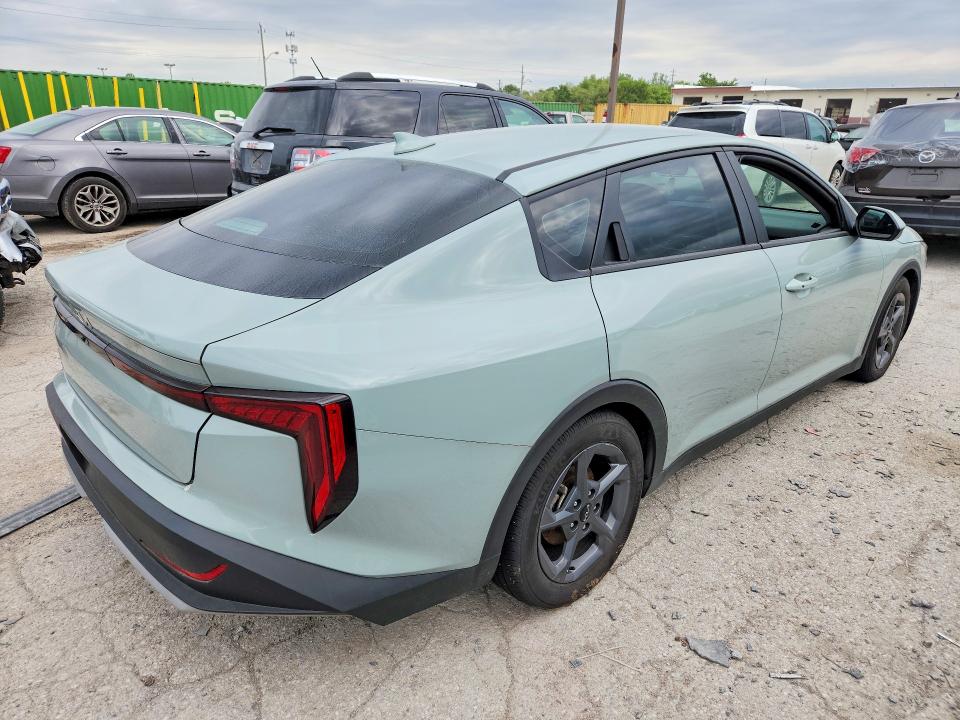 Продаж на аукціоні авто 2025 Kia K4, vin: 3KPFT4DE4SE108551, номер лоту: 53377076