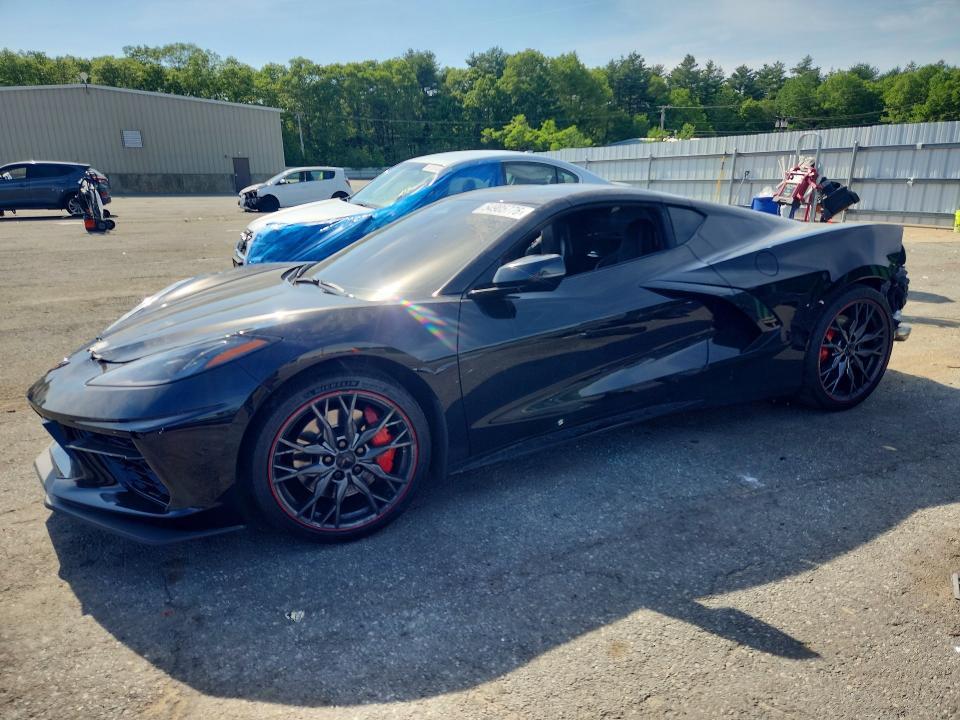 Продажа на аукционе авто 2025 Chevrolet Corvette, vin: 1G1YA2D49S5105692, номер лота: 54905776