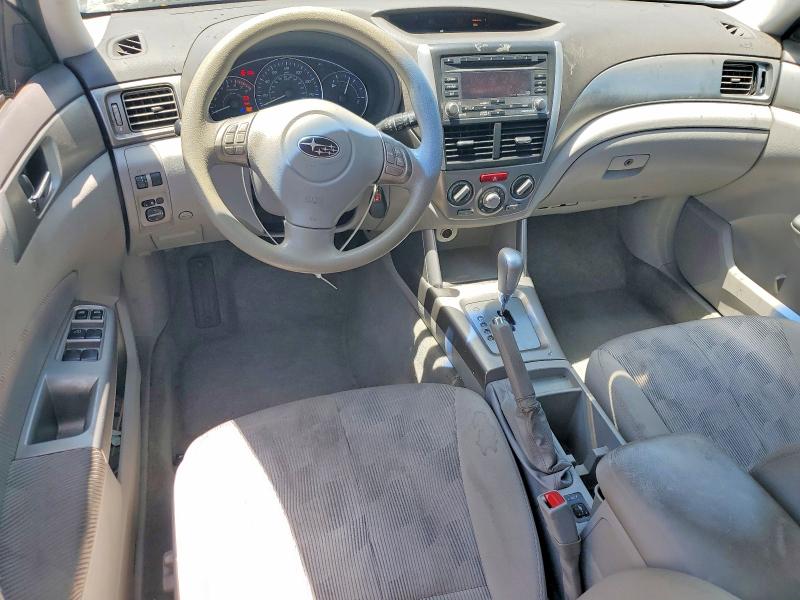 55592636 :رقم المزاد ، JF2SH6CC6AH799491 vin ، 2010 Subaru Forester مزاد بيع