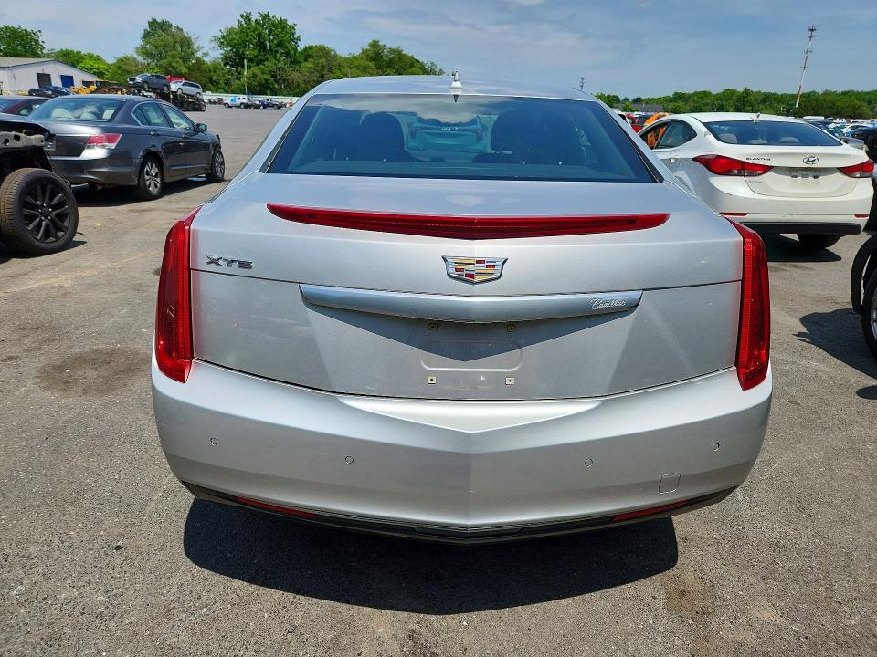 Aukcja sprzedaży 2014 Cadillac Xts, vin: 2G61L5S38E9136604, numer aukcji: 56034026