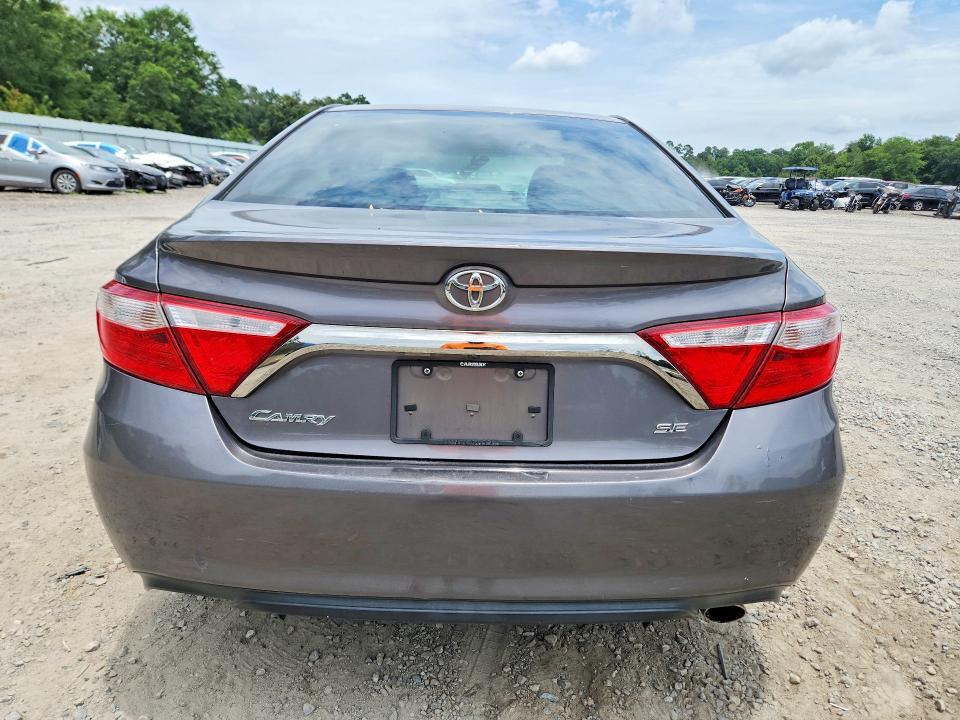 Aukcja sprzedaży 2017 Toyota Camry, vin: 4T1BF1FK7HU373896, numer aukcji: 58990816