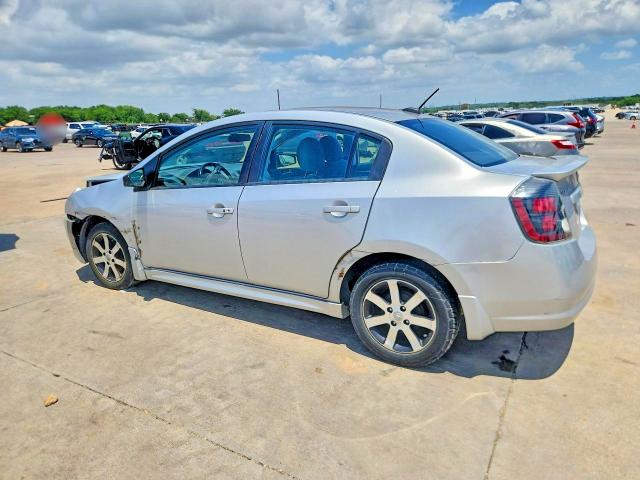 56594146 :رقم المزاد ، 3N1AB6AP1CL689120 vin ، 2012 Nissan Sentra مزاد بيع