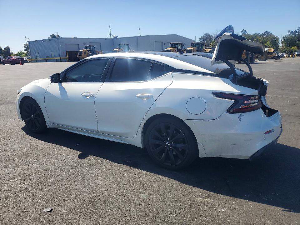 Продаж на аукціоні авто 2019 Nissan Maxima, vin: 1N4AA6AV4KC382202, номер лоту: 85455965
