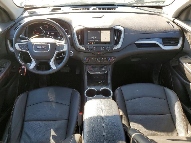 Продаж на аукціоні авто 2021 Gmc Terrain, vin: 3GKALVEV8ML317440, номер лоту: 58424246