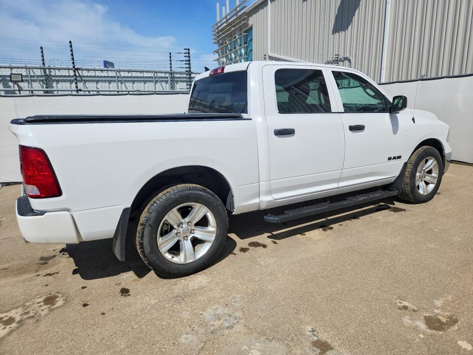 Продаж на аукціоні авто 2021 Ram 1500 Classic, vin: 1C6RR7KG9MS518805, номер лоту: 59179956