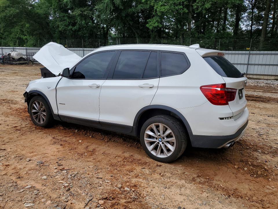 56703966 :رقم المزاد ، 5UXWX9C57G0D69970 vin ، 2016 Bmw X3 مزاد بيع