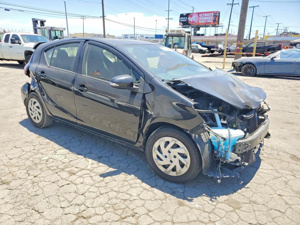 Продажа на аукционе авто 2016 Toyota Prius C, vin: JTDKDTB36G1124087, номер лота: 56966316