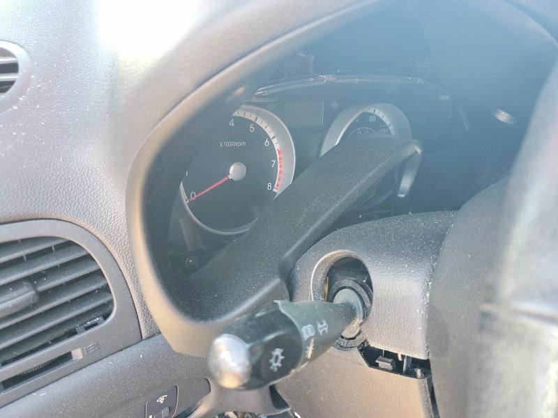 55703656 :رقم المزاد ، KMHCN36C39U130891 vin ، 2009 Hyundai Accent مزاد بيع