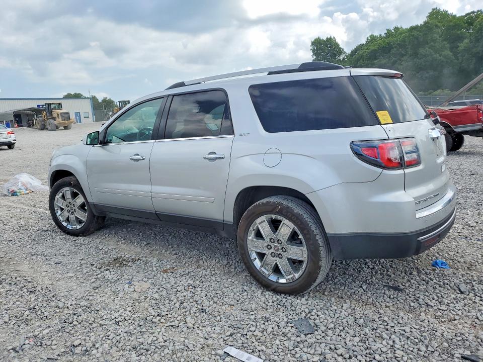 Продаж на аукціоні авто 2017 Gmc Acadia Limited, vin: 1GKKRSKD4HJ251429, номер лоту: 56186406