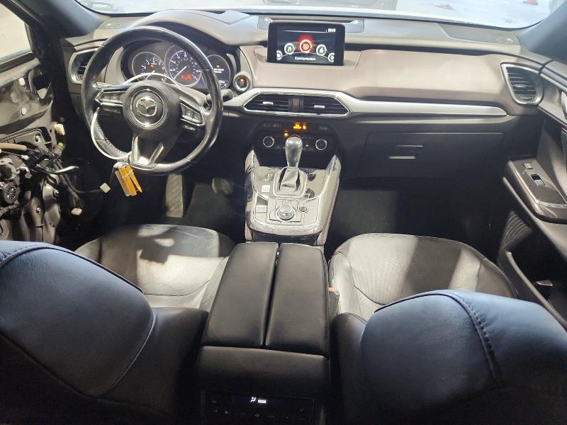 2018 Mazda Cx-9 მანქანა იყიდება აუქციონზე, vin: JM3TCBDY1J0209515, აუქციონის ნომერი: 58074086