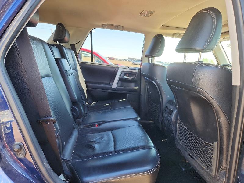 Продаж на аукціоні авто 2017 Toyota 4runner, vin: JTEBU5JR2H5472072, номер лоту: 55916186