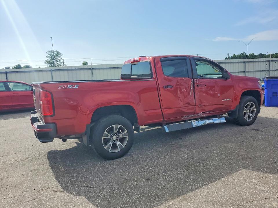 58360346 :رقم المزاد ، 1GCGTDE34G1288349 vin ، 2016 Chevrolet Colorado مزاد بيع