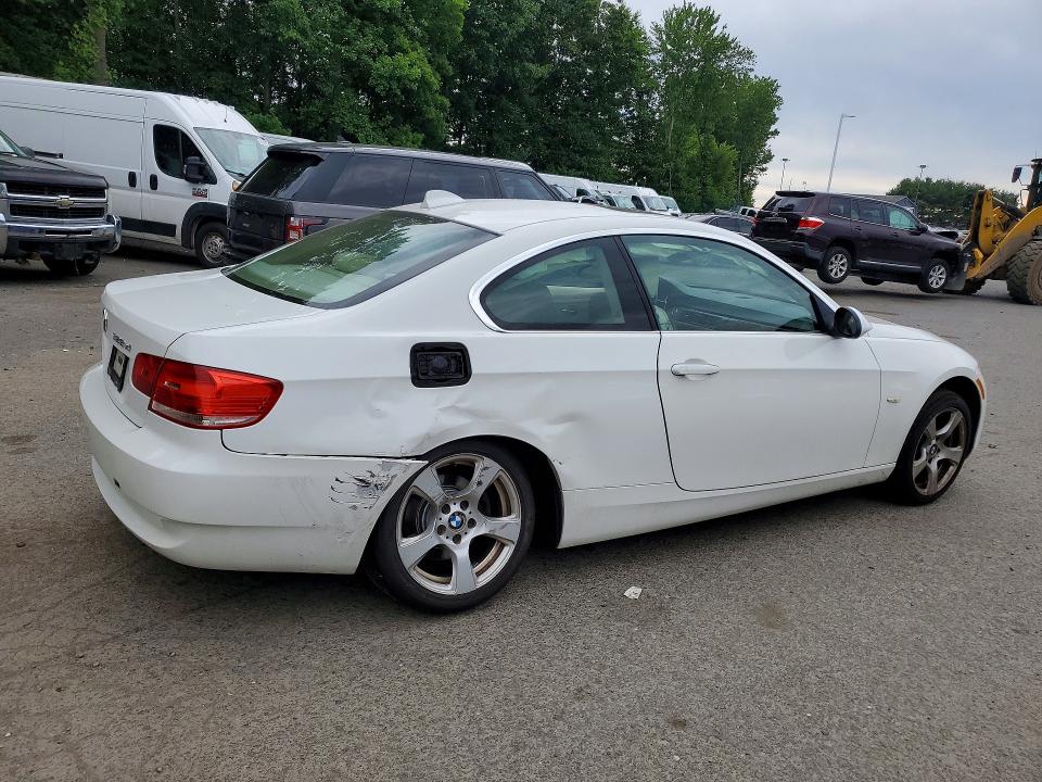 58037916 :رقم المزاد ، WBAWC33517PD05700 vin ، 2007 Bmw 328 مزاد بيع