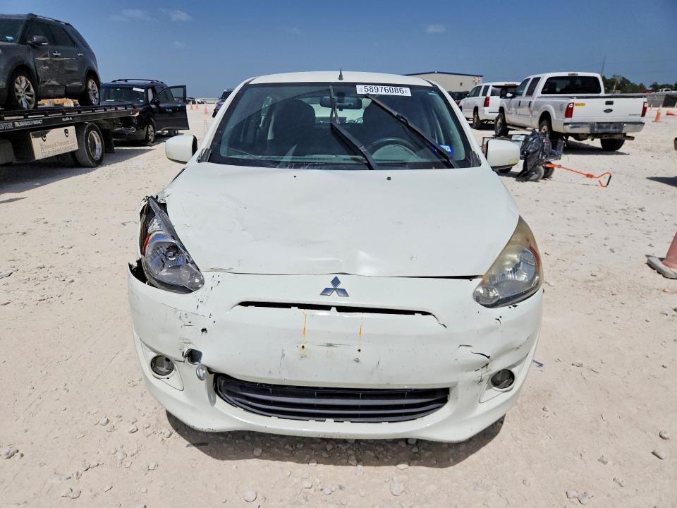 Aukcja sprzedaży 2014 Mitsubishi Mirage, vin: ML32A3HJXEH016514, numer aukcji: 58976086