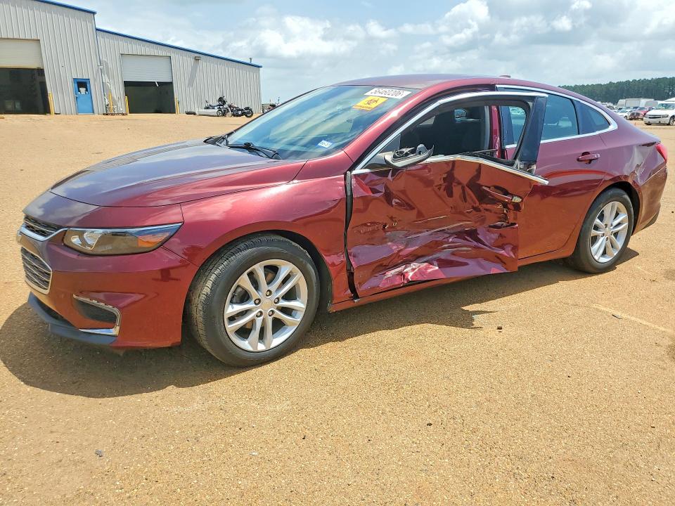 2016 Chevrolet Malibu Ls მანქანა იყიდება აუქციონზე, vin: 1G1ZE5ST3GF315422, აუქციონის ნომერი: 56460206