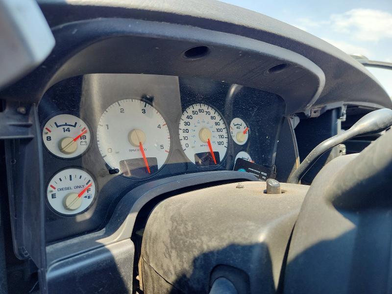 55438186 :رقم المزاد ، 3D7KU28C14G227079 vin ، 2004 Dodge Ram 2500 مزاد بيع
