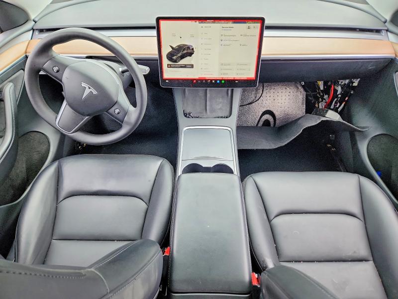 Продажа на аукционе авто 2024 Tesla Model Y, vin: 7SAYGAEE0RF150314, номер лота: 55374646